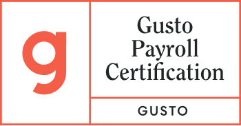 Gusto Payroll Certified
