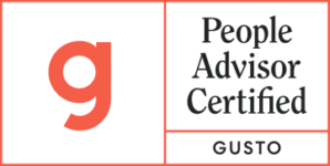 Gusto People Advisor Certified