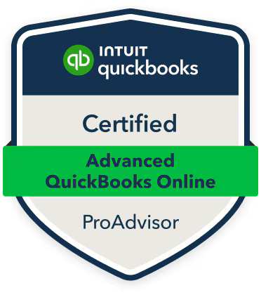 Intuit QuickBooks Certified Advanced ProAdvisor